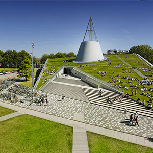 university